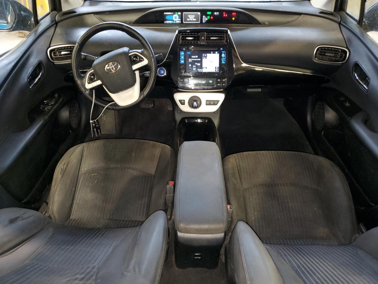 2018 Toyota Prius Prime VIN: JTDKARFP3J3076679 Lot: 66068214