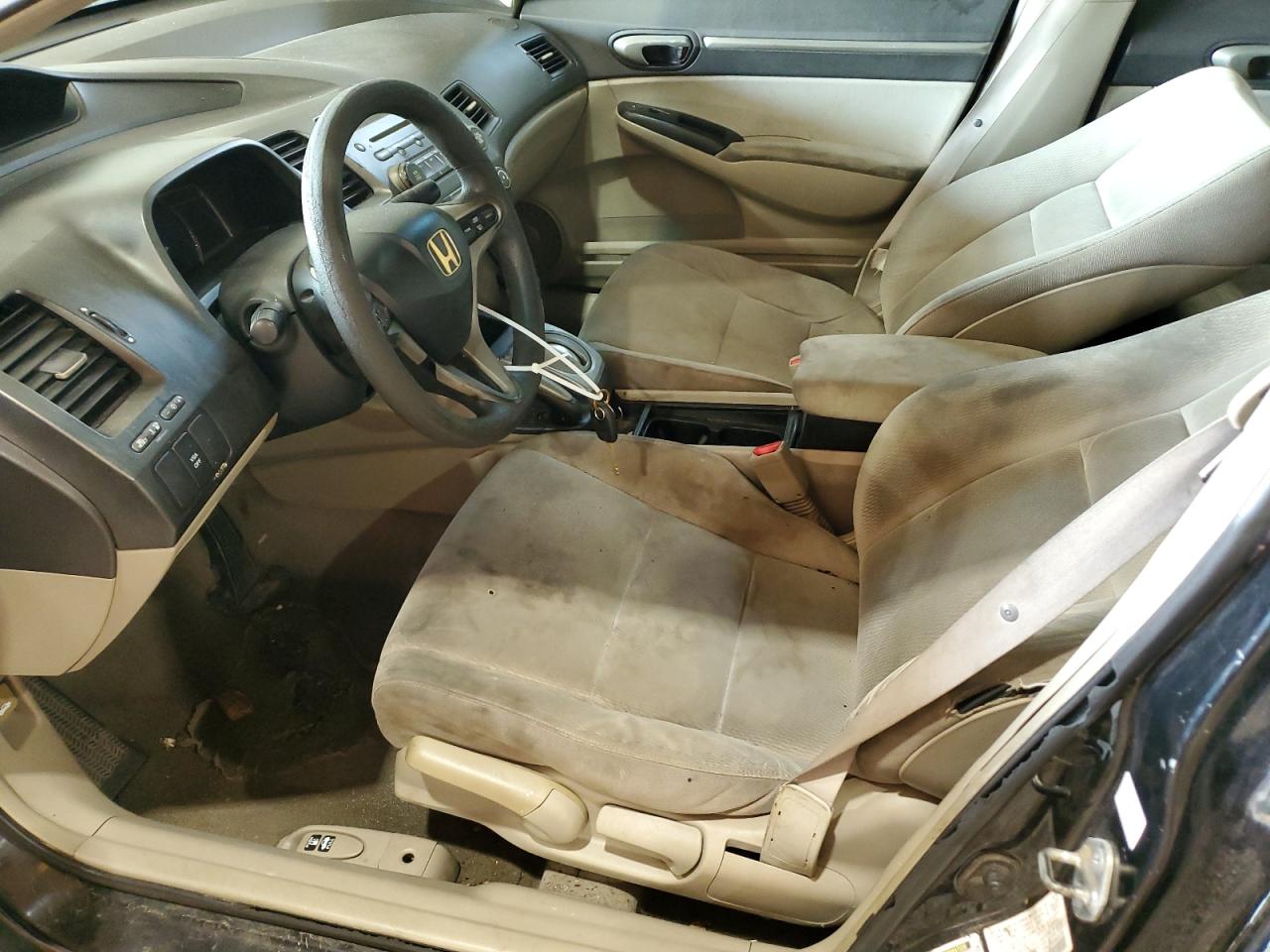 2009 Honda Civic Hybrid VIN: JHMFA36229S008490 Lot: 66725384