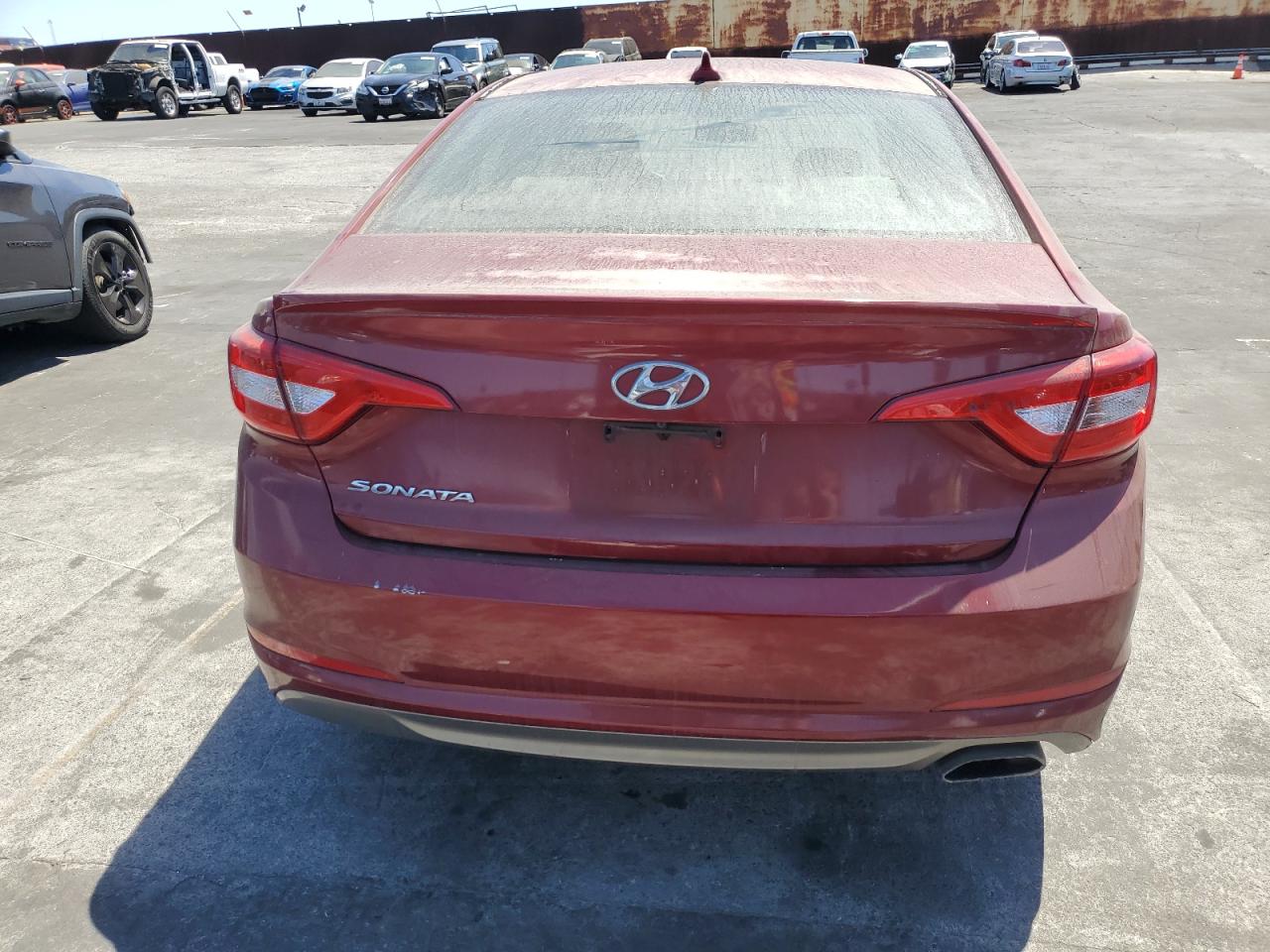 2015 Hyundai Sonata Se VIN: 5NPE24AF7FH130427 Lot: 67447124