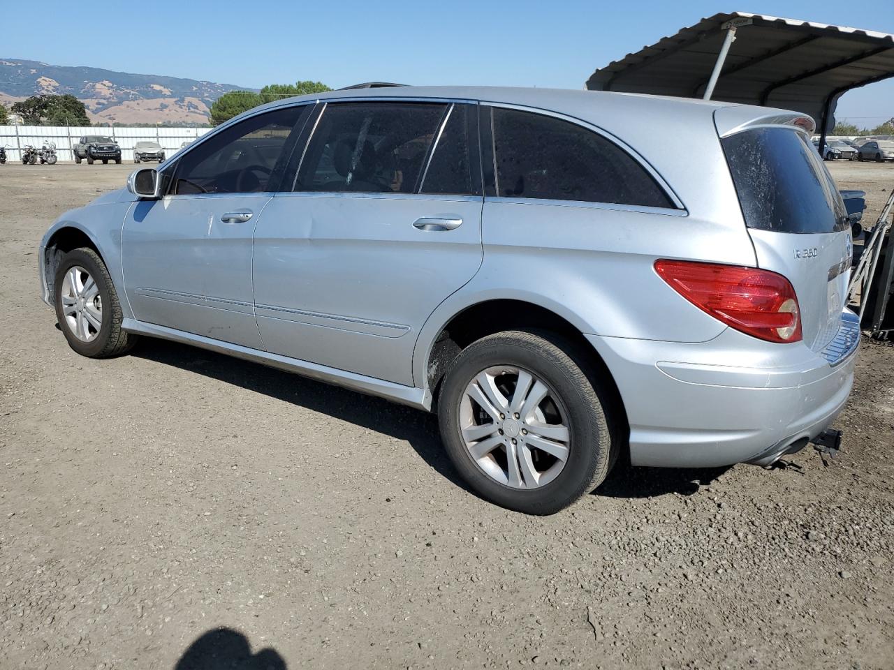 2008 Mercedes-Benz R 350 VIN: 4JGCB56E58A075253 Lot: 67120944