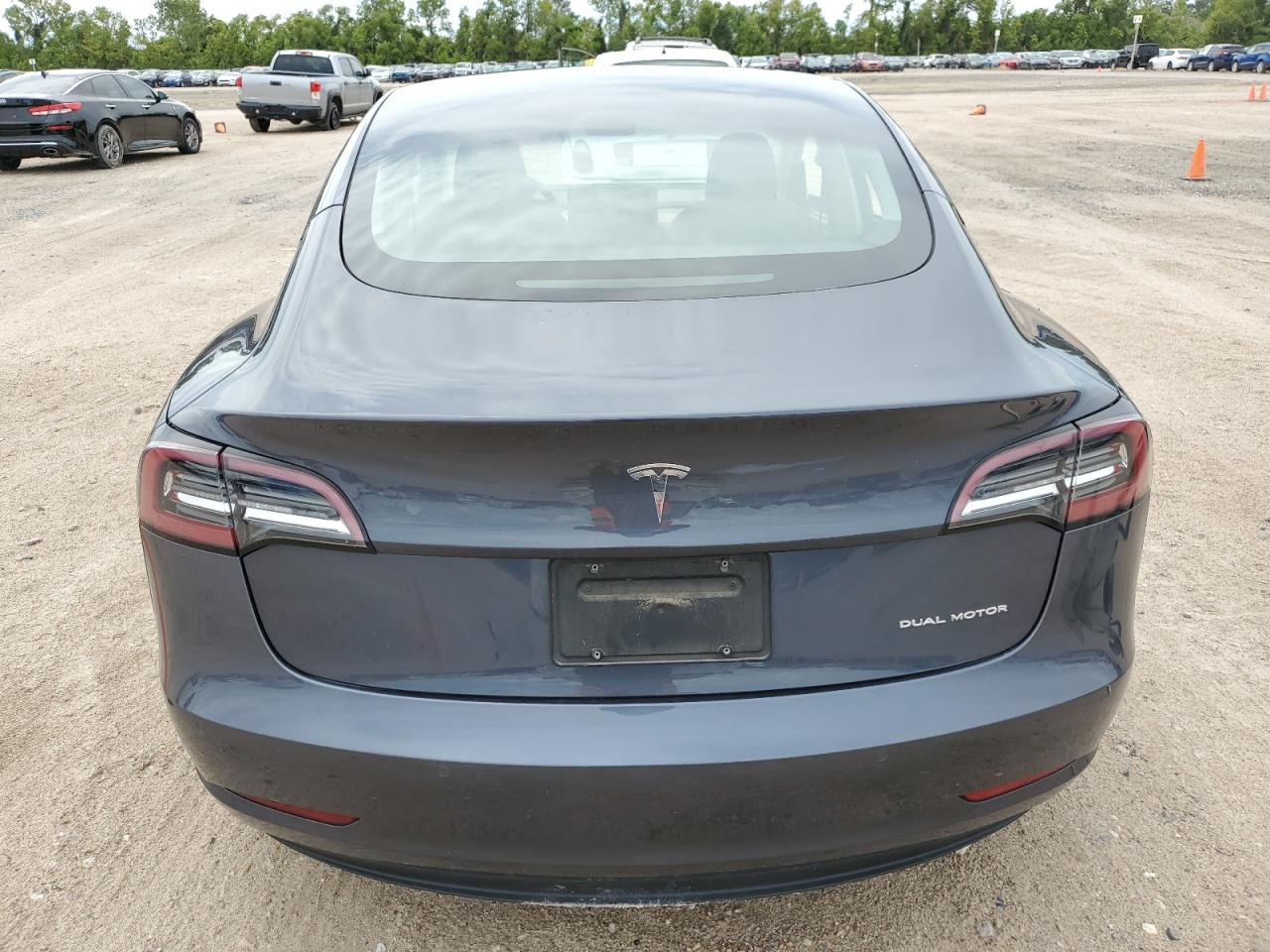 2022 Tesla Model 3 VIN: 5YJ3E1EB8NF170503 Lot: 68462524