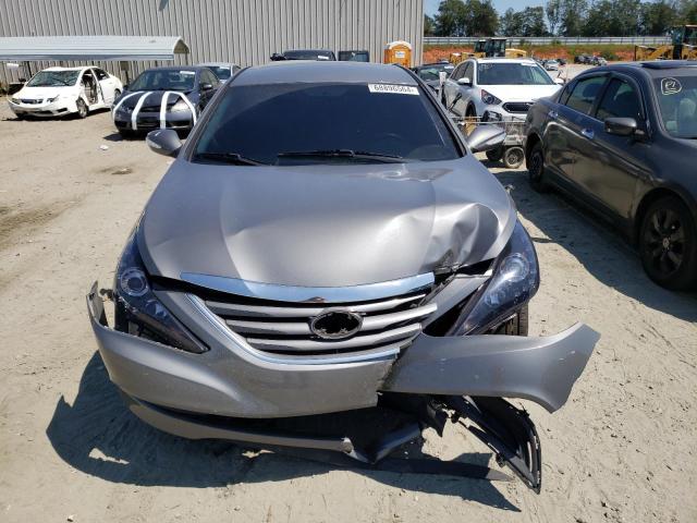 Sedans HYUNDAI SONATA 2014 Gray