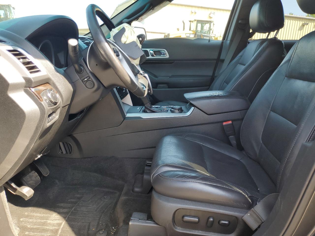 2015 Ford Explorer Limited VIN: 1FM5K8F88FGB94025 Lot: 68190624