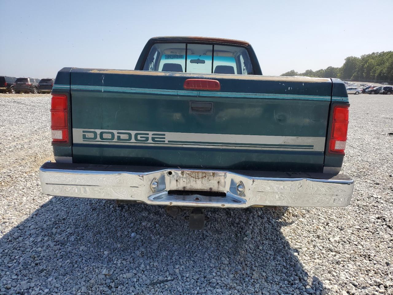 1B7GL23Y9SS177365 1995 Dodge Dakota