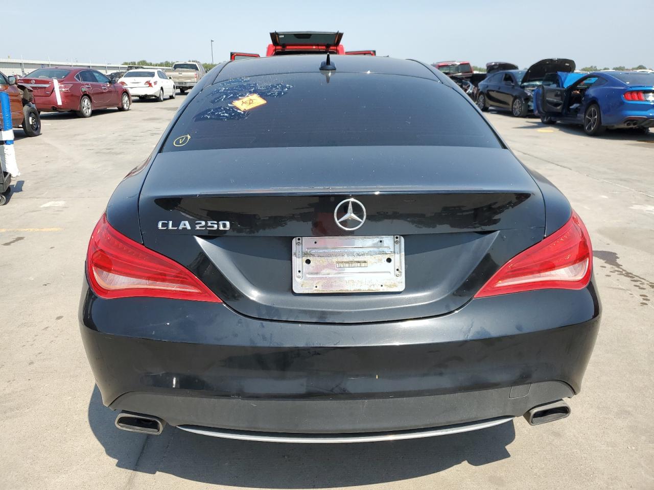 2014 Mercedes-Benz Cla 250 VIN: WDDSJ4EB9EN064836 Lot: 67886554