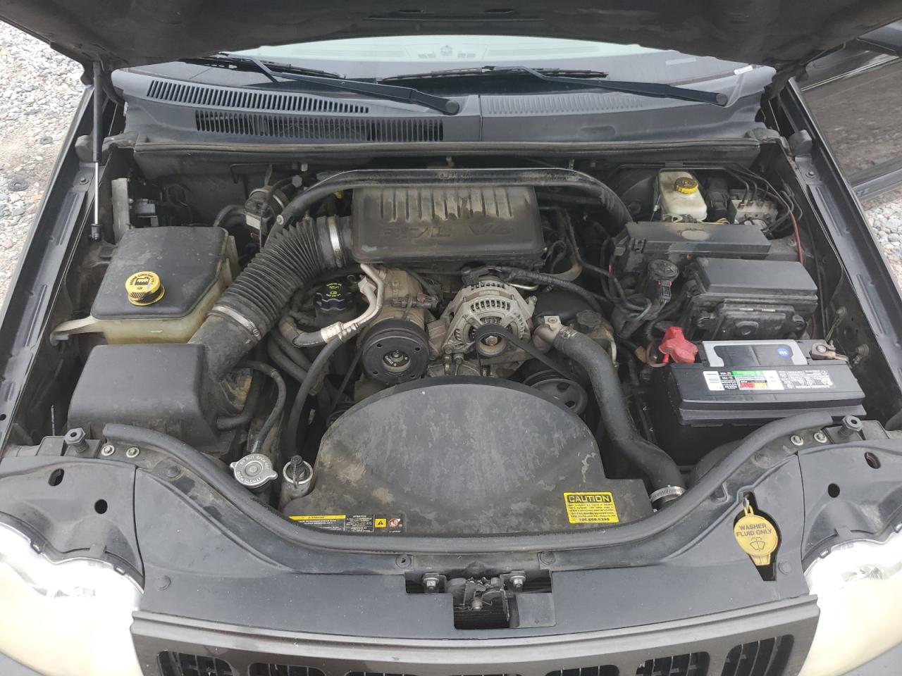 2006 Jeep Grand Cherokee Laredo VIN: 1J4GS48K16C193136 Lot: 65897984