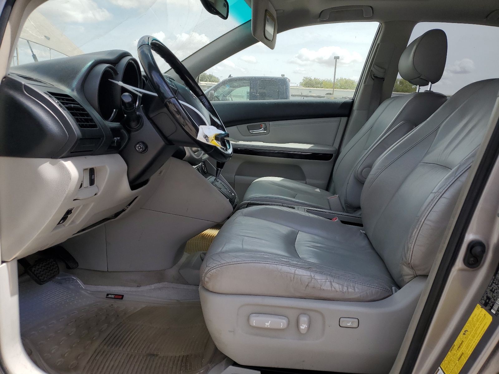 JTJGA31U550055952 2005 Lexus Rx 330