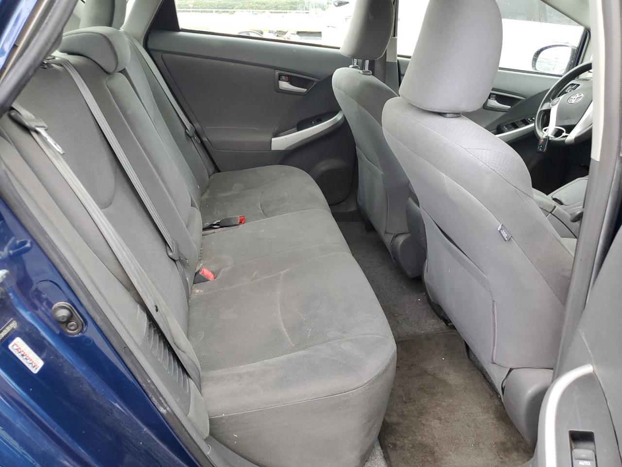 JTDKN3DU3B5345652 2011 Toyota Prius