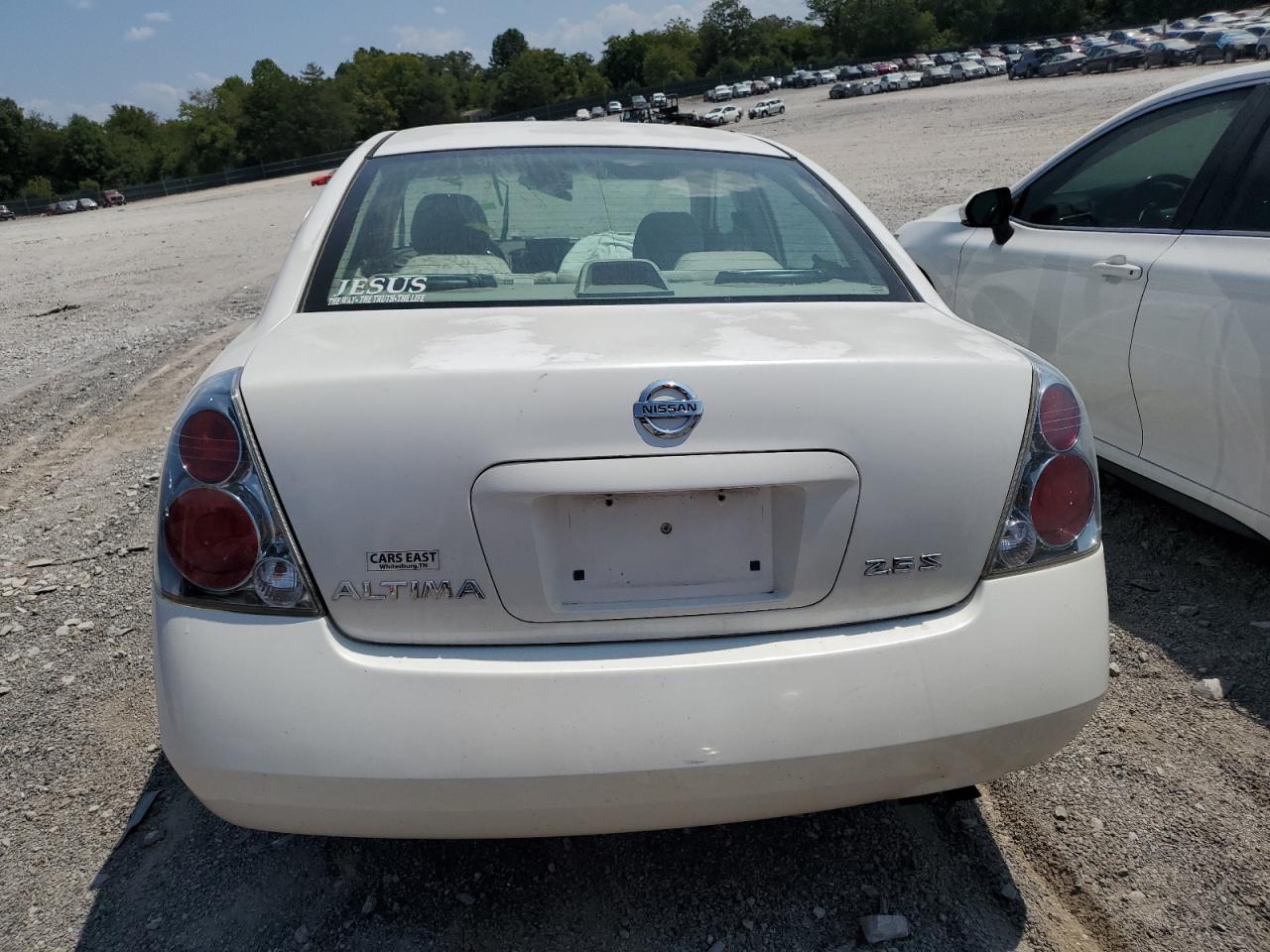 2005 Nissan Altima S VIN: 1N4AL11D55C117524 Lot: 68653494