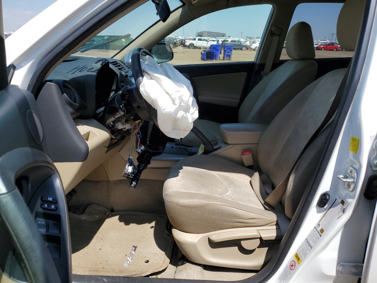 2010 Toyota Rav4 VIN: JTMBF4DVXA5035783 Lot: 65370004