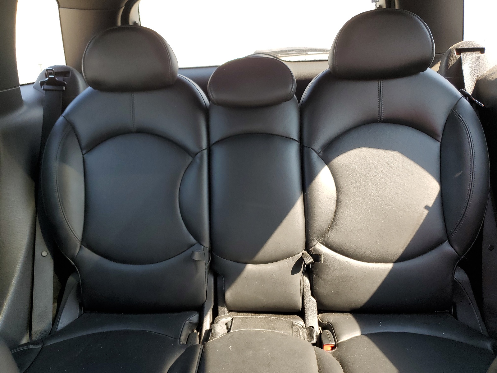 WMWZC5C58EWM18505 2014 Mini Cooper S Countryman