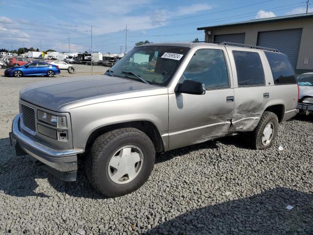 1999 Gmc Yukon 