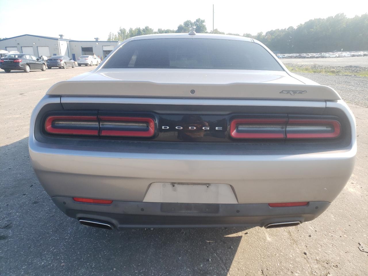 2C3CDZBG8FH740050 2015 Dodge Challenger Sxt Plus