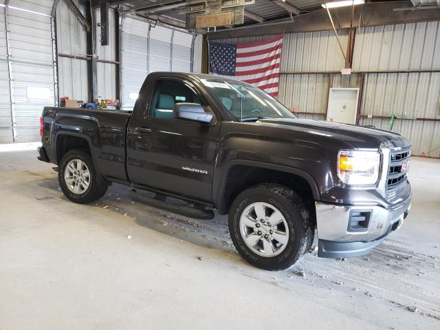 Pickups GMC SIERRA 2014 Charcoal