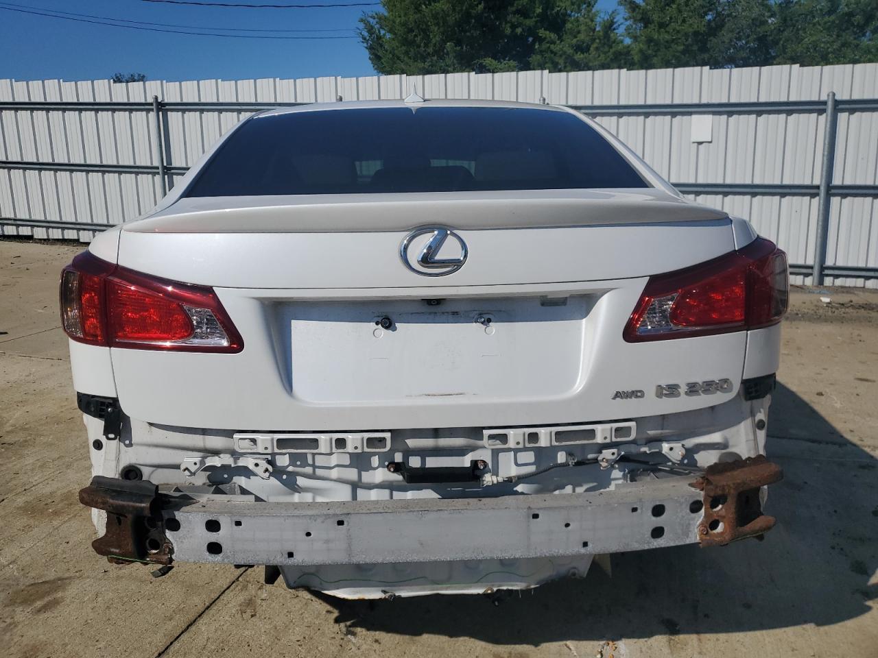 JTHCF5C25B5048135 2011 Lexus Is 250