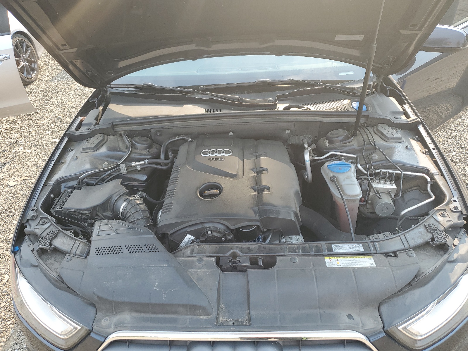 WAUFFAFL8DA099924 2013 Audi A4 Premium Plus