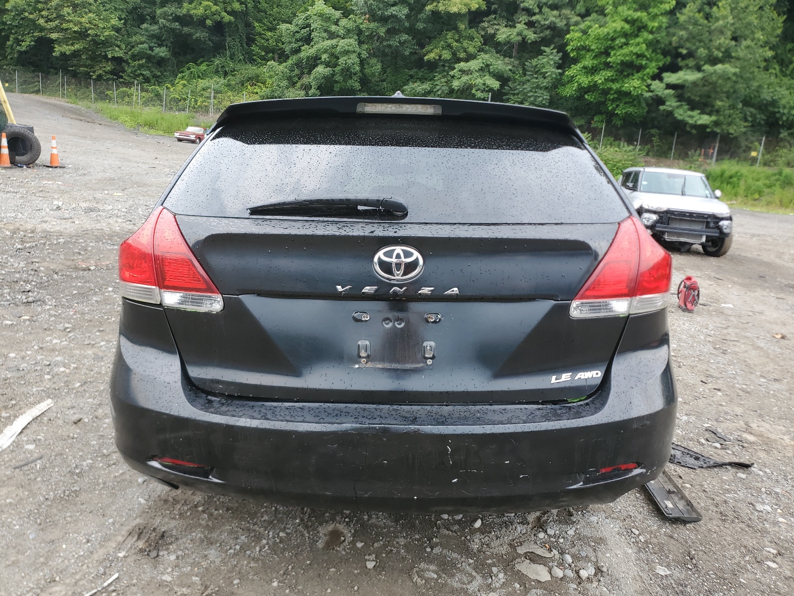 4T3ZA3BB1AU022980 2010 Toyota Venza