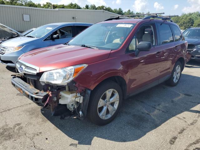 2015 Subaru Forester 2.5I