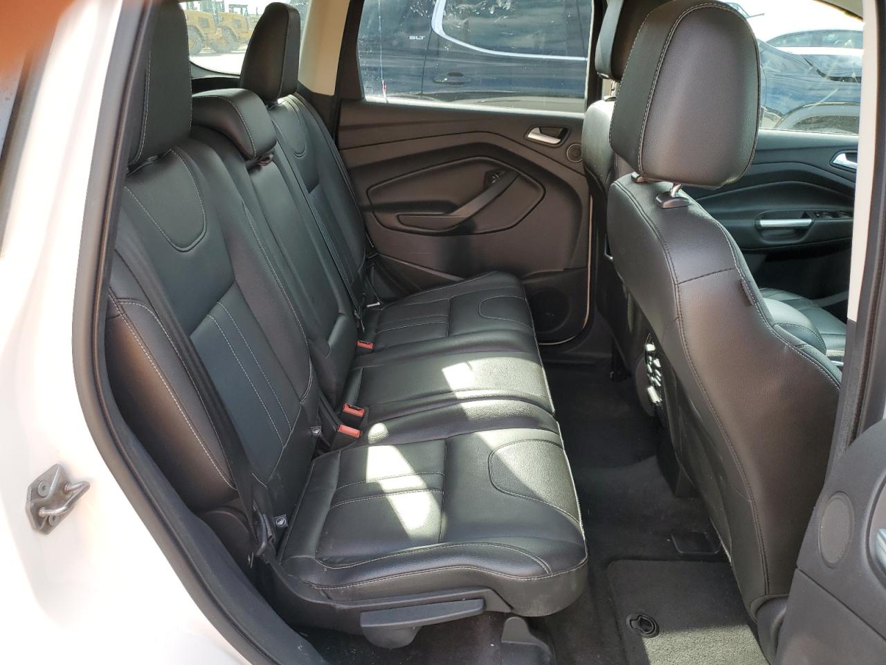 2013 Ford Escape Titanium VIN: 1FMCU0J91DUD07119 Lot: 68455104