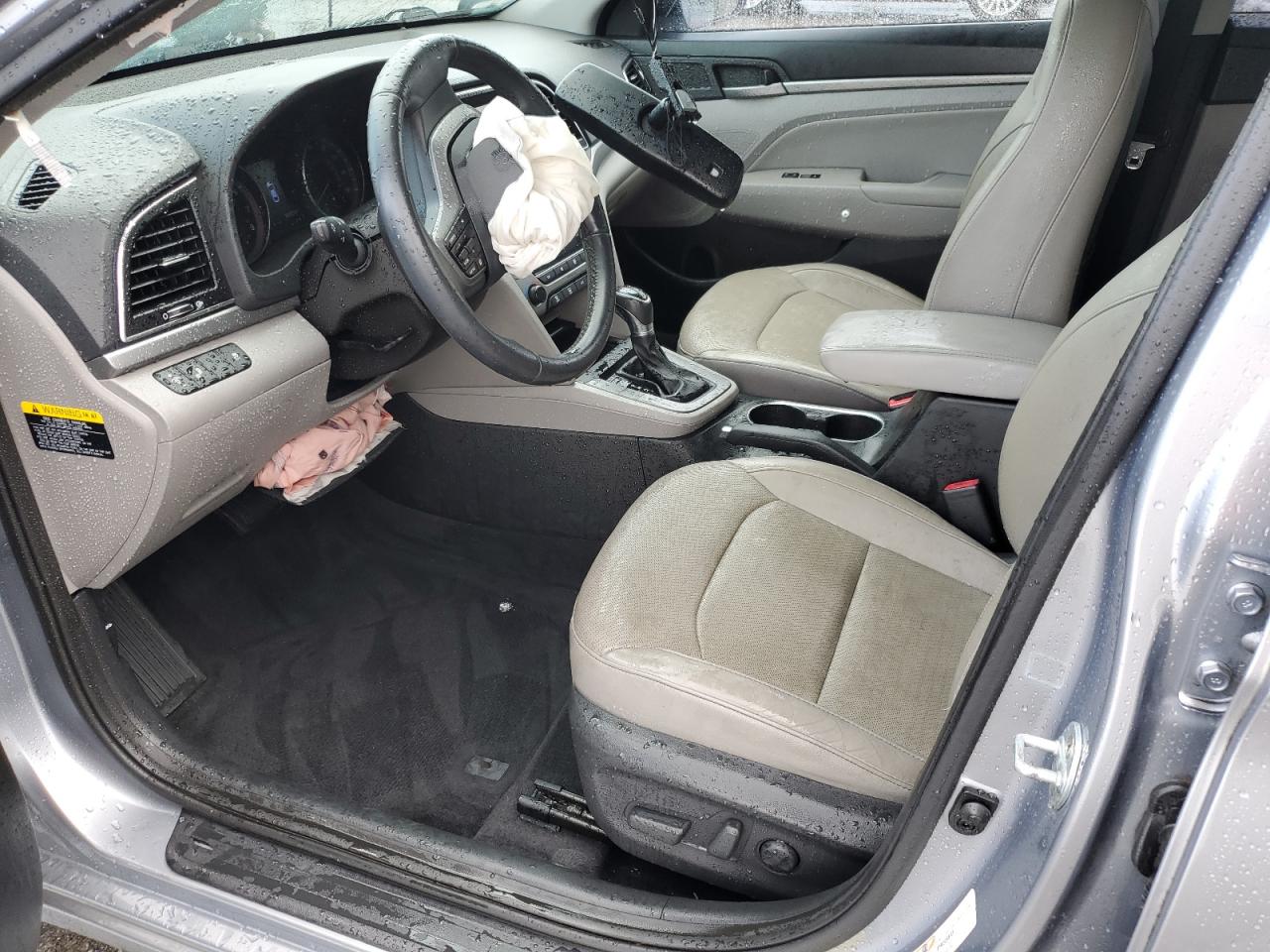 2017 Hyundai Elantra Se VIN: 5NPD84LF5HH010023 Lot: 65766654