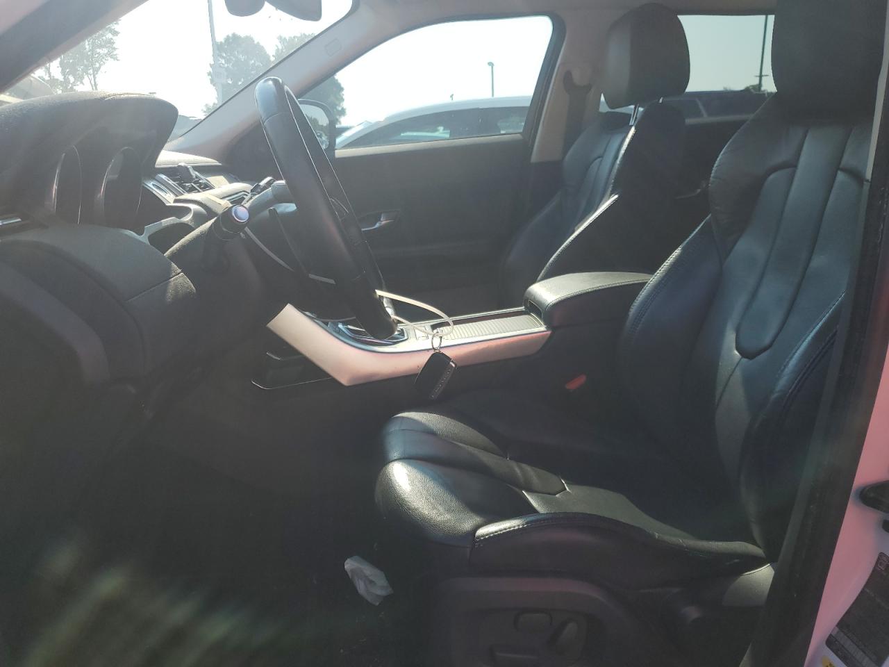 2013 Land Rover Range Rover Evoque Pure Premium VIN: SALVR2BG7DH743742 Lot: 65556784