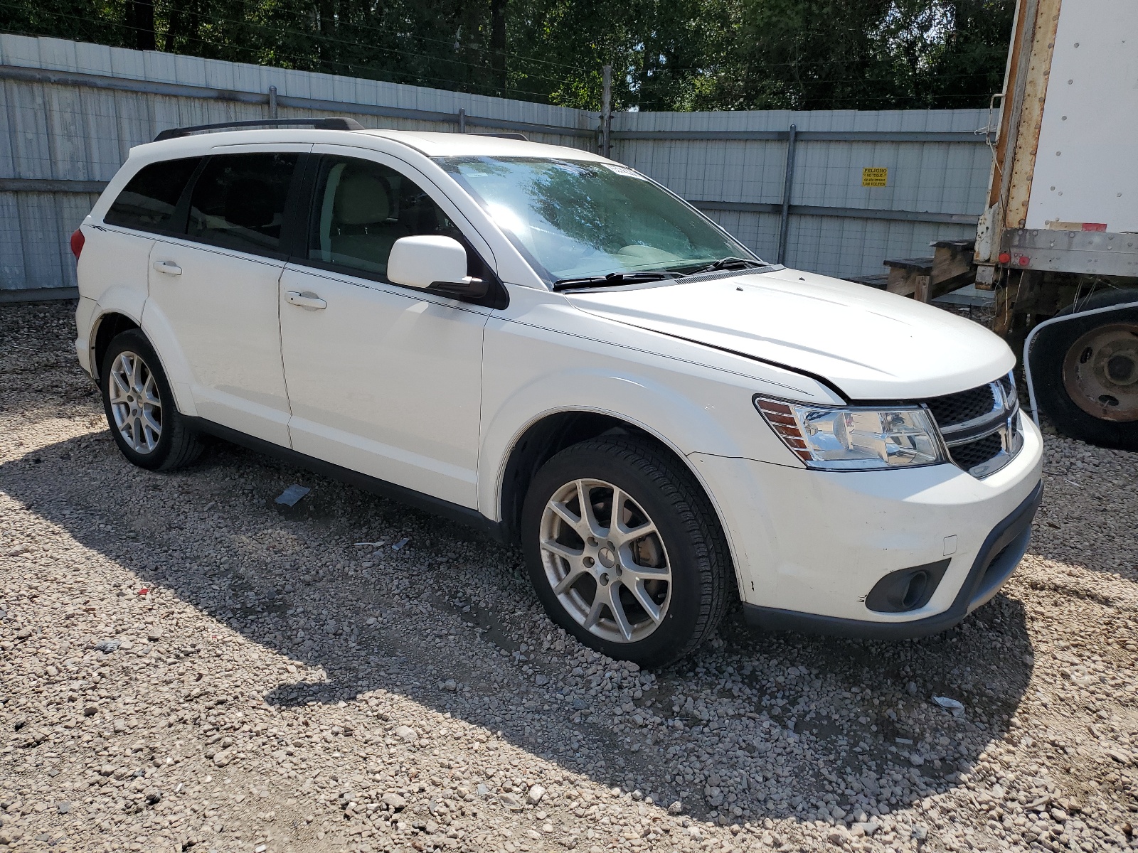 2015 Dodge Journey Sxt vin: 3C4PDCBG2FT694894