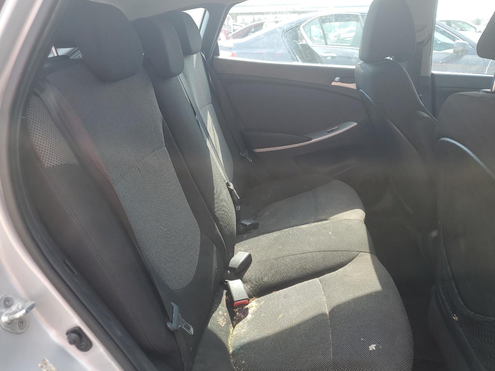 KMHCT5AE5DU089053 2013 Hyundai Accent Gls