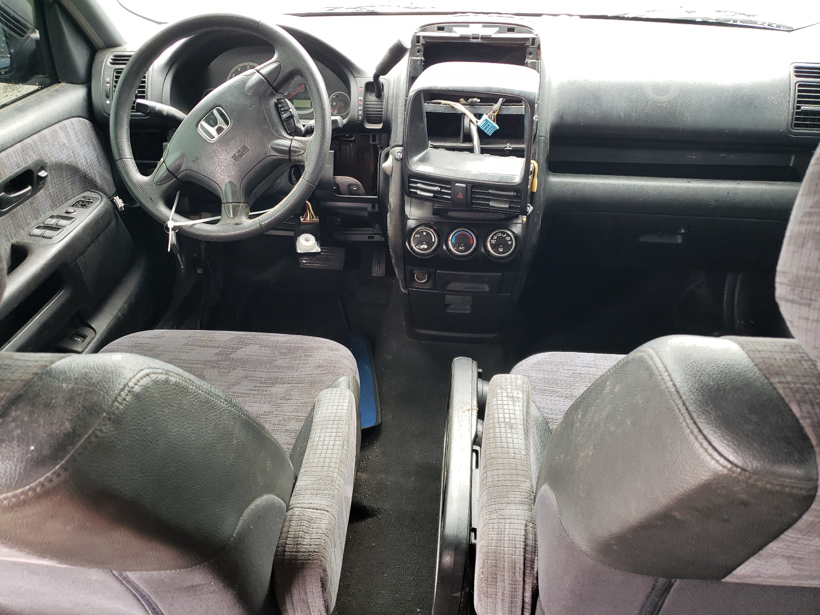 SHSRD684X3U107903 2003 Honda Cr-V Lx