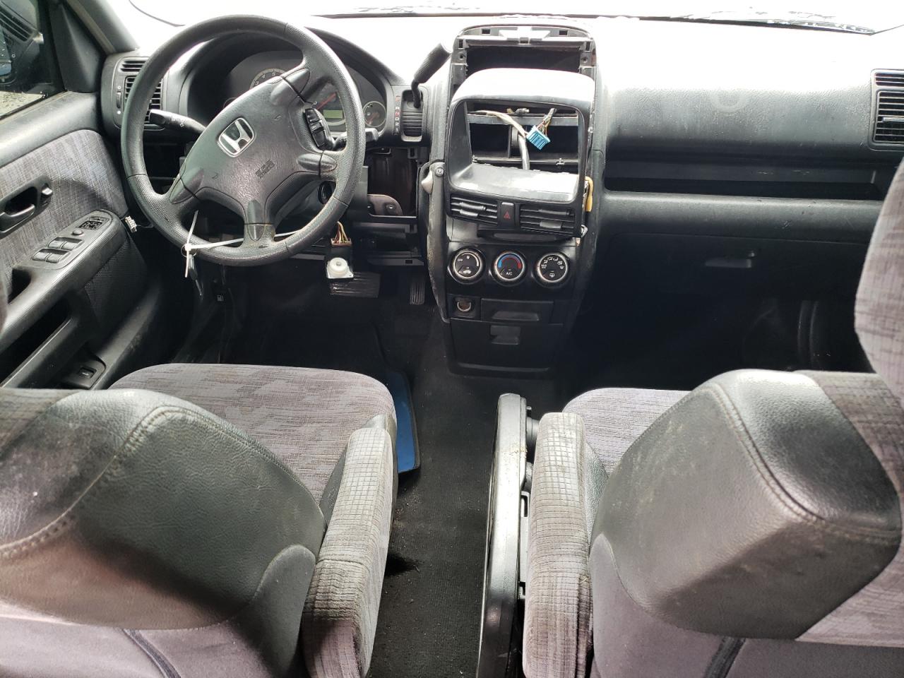 2003 Honda Cr-V Lx VIN: SHSRD684X3U107903 Lot: 65193174