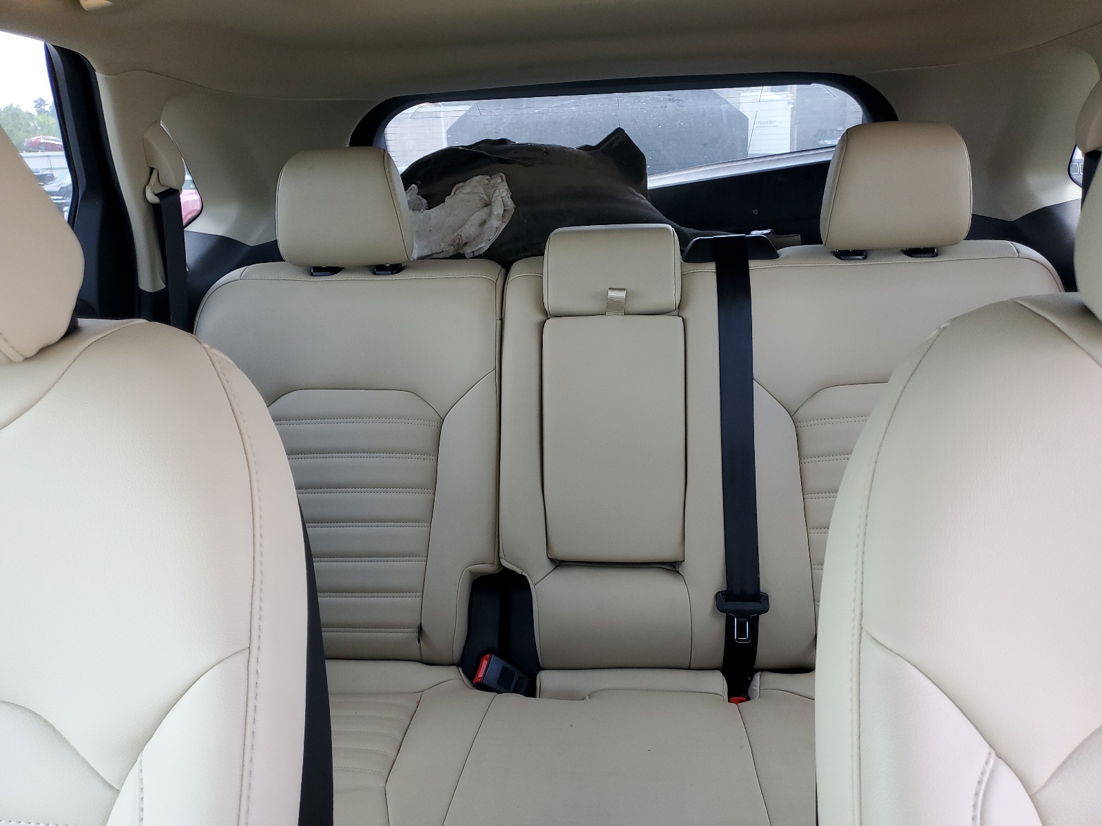 2FMPK4J93LBA40200 2020 Ford Edge Sel