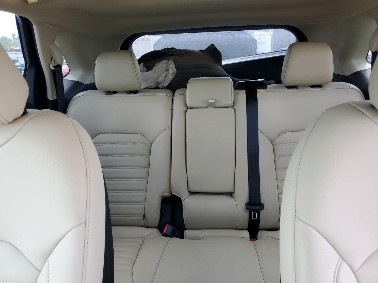 2020 Ford Edge Sel VIN: 2FMPK4J93LBA40200 Lot: 67392144