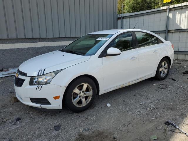 2013 Chevrolet Cruze Lt na sprzedaż w West Mifflin, PA - Mechanical