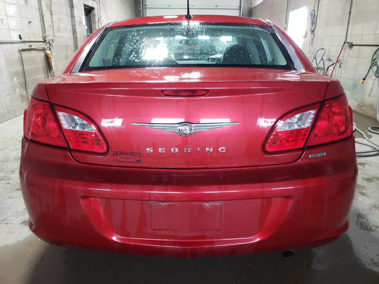 2010 Chrysler Sebring Limited VIN: 1C3CC5FB2AN230965 Lot: 65477934