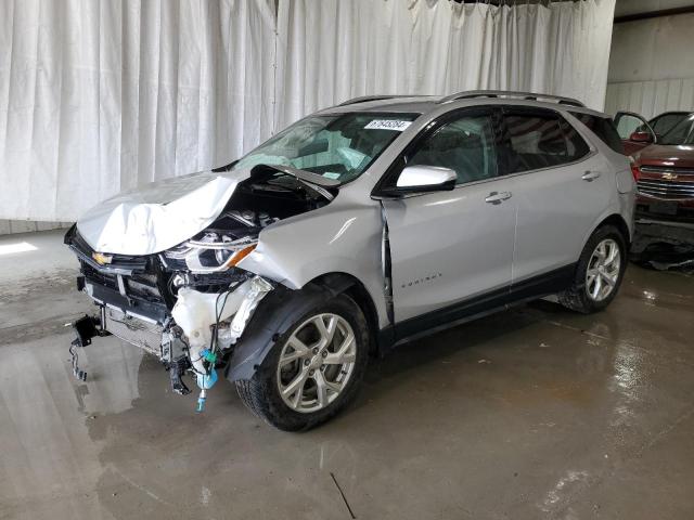 2018 Chevrolet Equinox Lt იყიდება Albany-ში, NY - Rear End