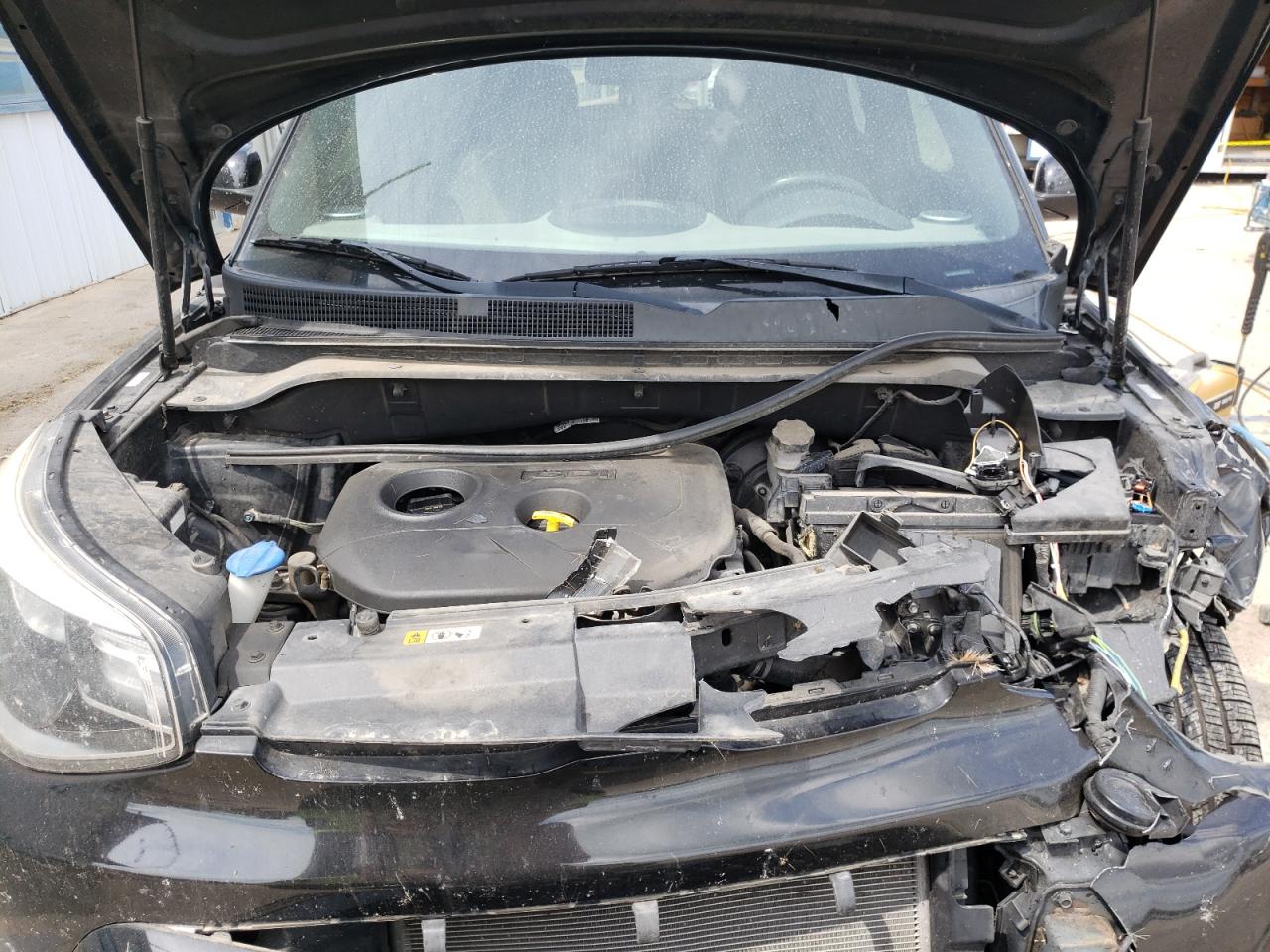 KNDJP3A5XG7307625 2016 Kia Soul +