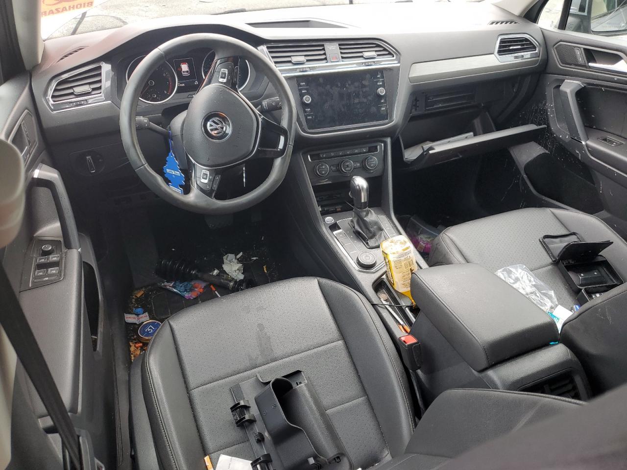 2020 Volkswagen Tiguan Se VIN: 3VV2B7AX1LM181331 Lot: 66525694