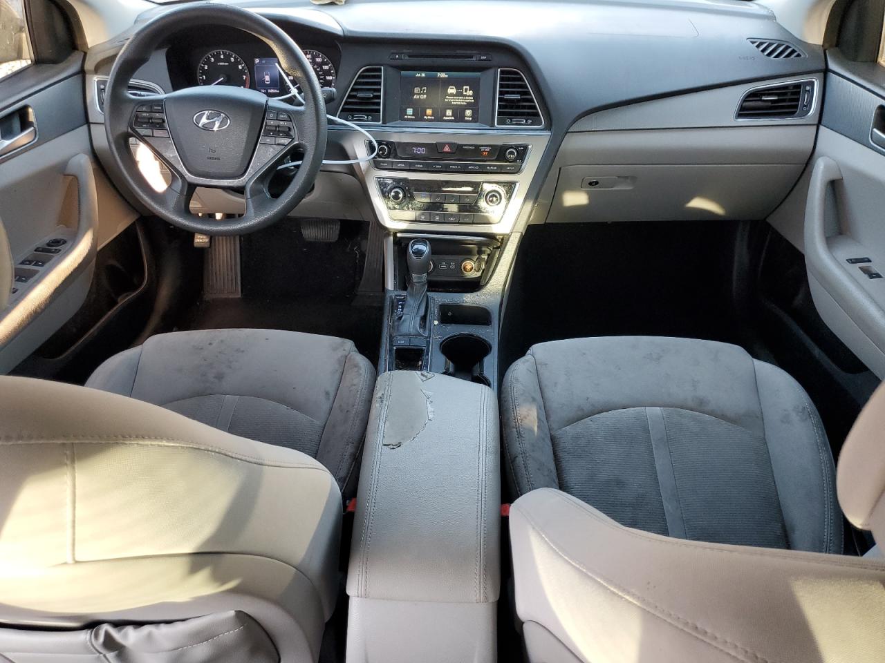 2016 Hyundai Sonata Se VIN: 5NPE24AF4GH339299 Lot: 66658034