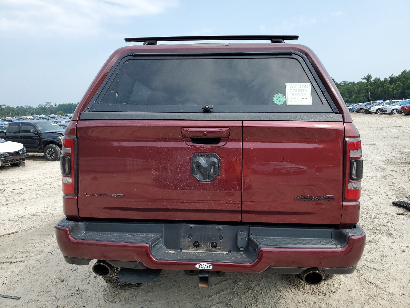 1C6SRFHT6NN132570 2022 Ram 1500 Limited