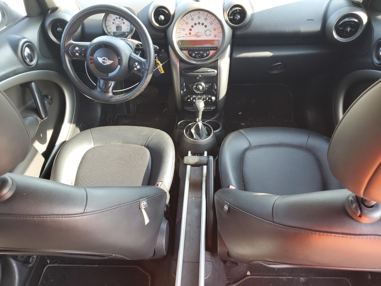 2012 Mini Cooper Countryman VIN: WMWZB3C56CWM04980 Lot: 67851144