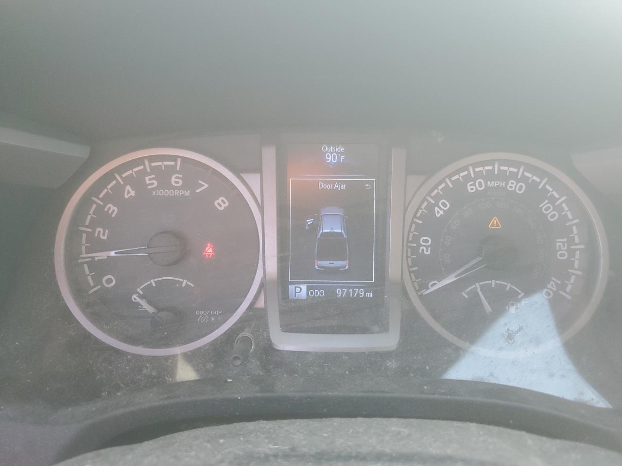 2017 Toyota Tacoma Double Cab VIN: 5TFAZ5CN6HX042268 Lot: 66344784