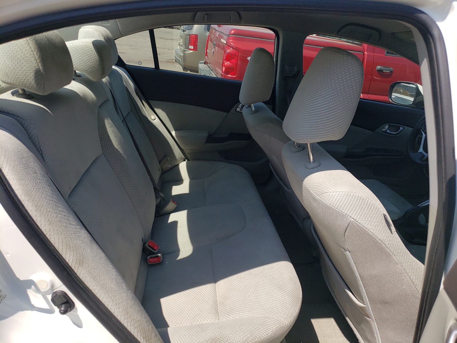 JHMFB4F22CS005986 2012 Honda Civic Hybrid