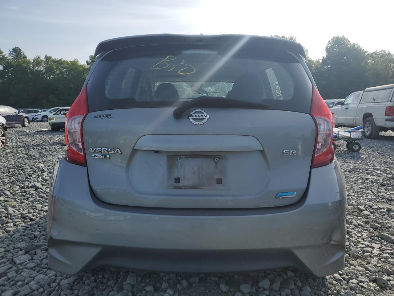 2015 Nissan Versa Note S VIN: 3N1CE2CP5FL432956 Lot: 65720934