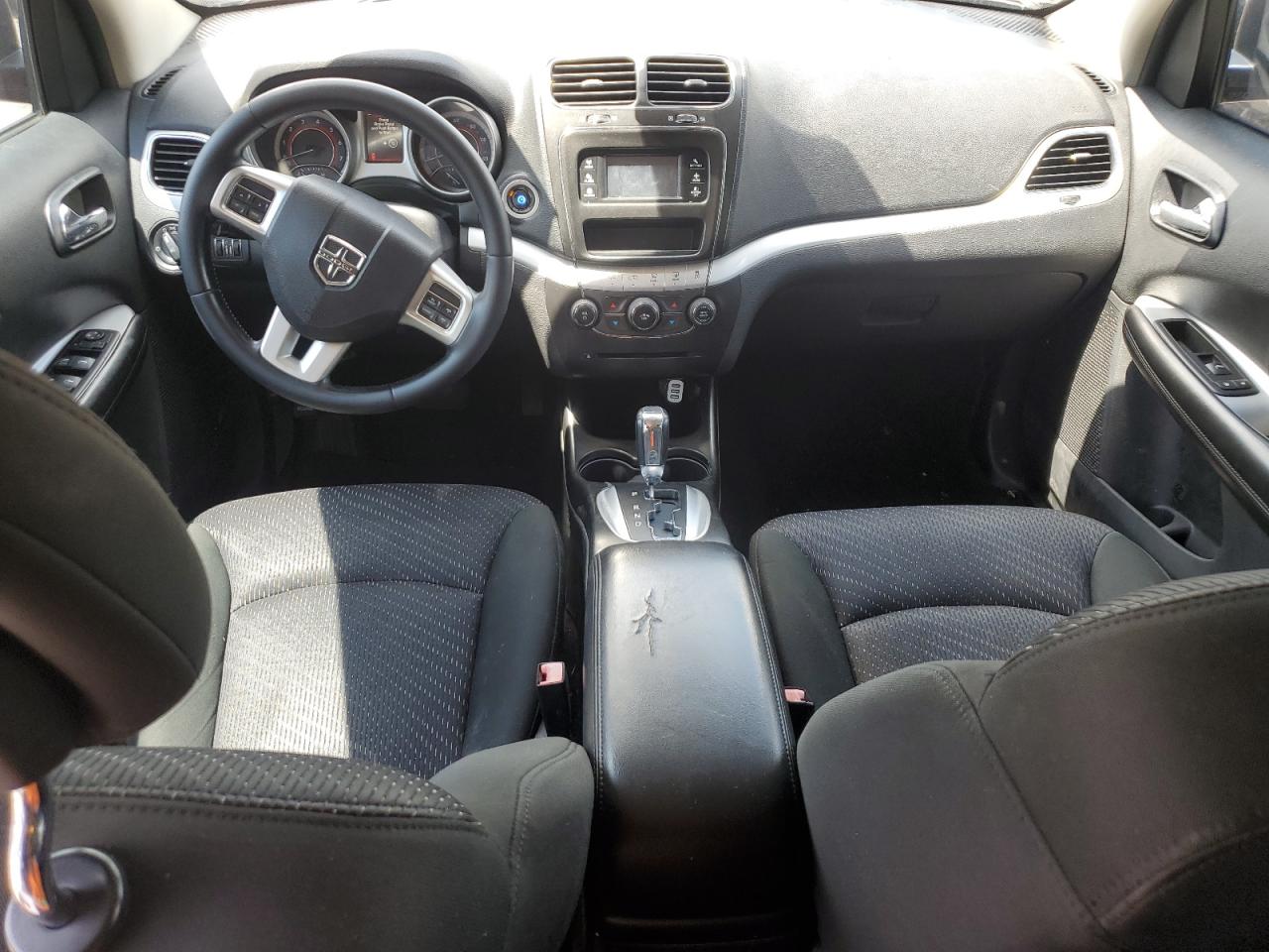 2011 Dodge Journey Express VIN: 3D4PG4FB6BT540035 Lot: 62523734