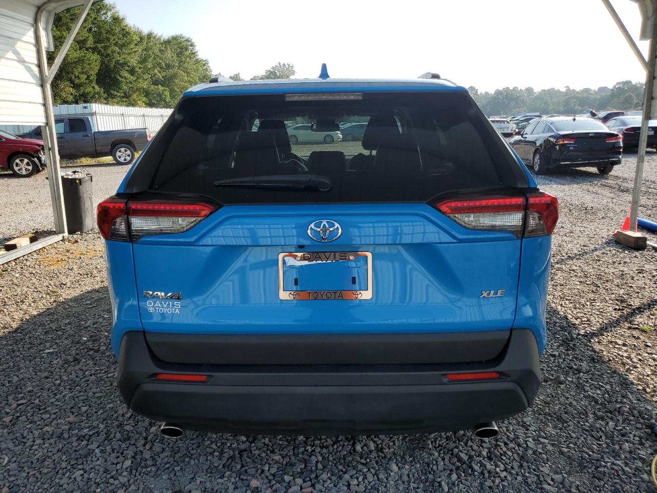 2020 Toyota Rav4 Xle VIN: JTMW1RFV3LJ019090 Lot: 67062264