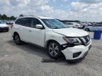 2017 Nissan Pathfinder S продається в Lumberton, NC - Front End