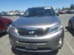 2014 Kia Sorento Lx на продаже в Vallejo, CA - Mechanical