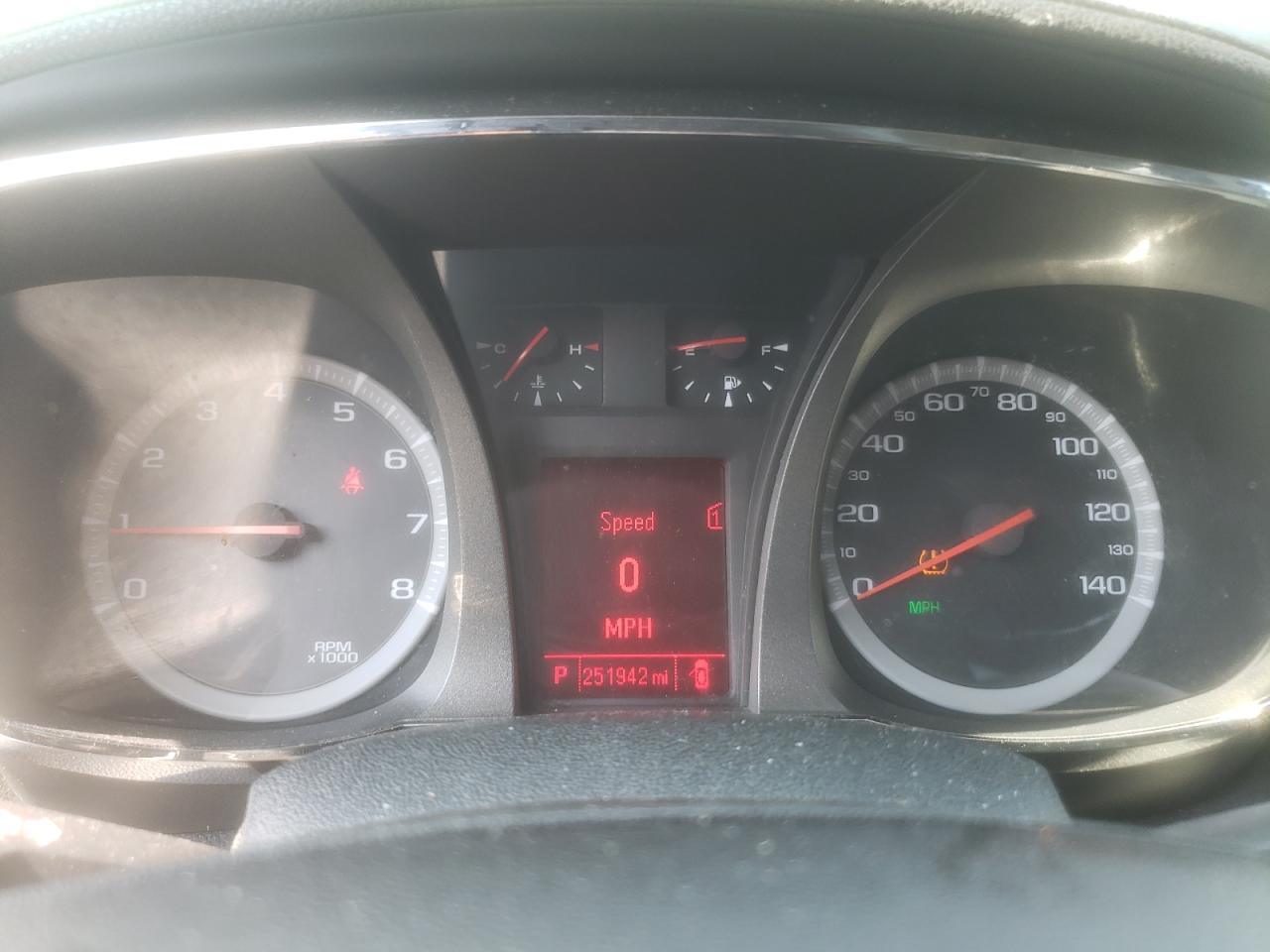 2012 GMC Terrain Sle VIN: 2GKALSEK1C6117720 Lot: 66090404