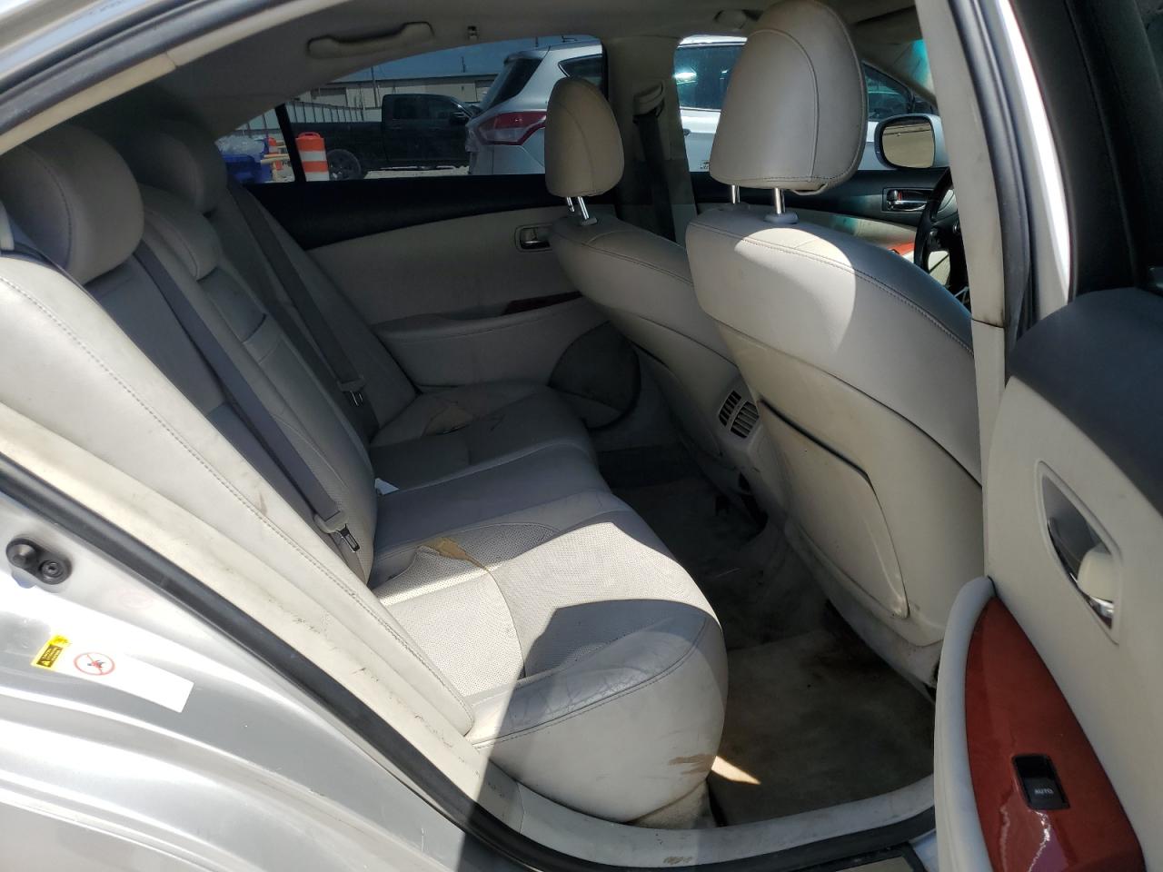 2007 Lexus Es 350 VIN: JTHBJ46G072125983 Lot: 67611724