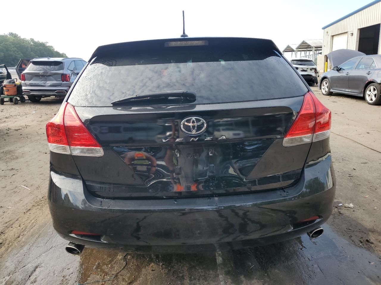 4T3ZK11A69U016579 2009 Toyota Venza