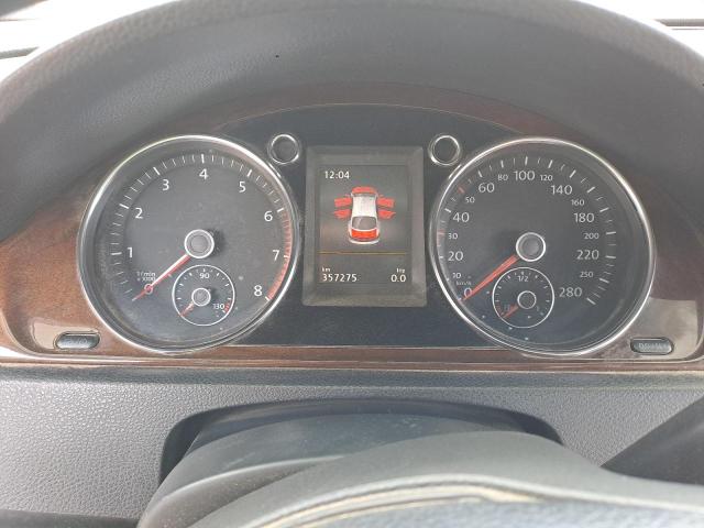 WVWAP1AN3FE811769 - 2015 VOLKSWAGEN PASSAT - #66639004